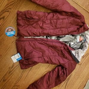 Brand new with tags thermal Columia coat